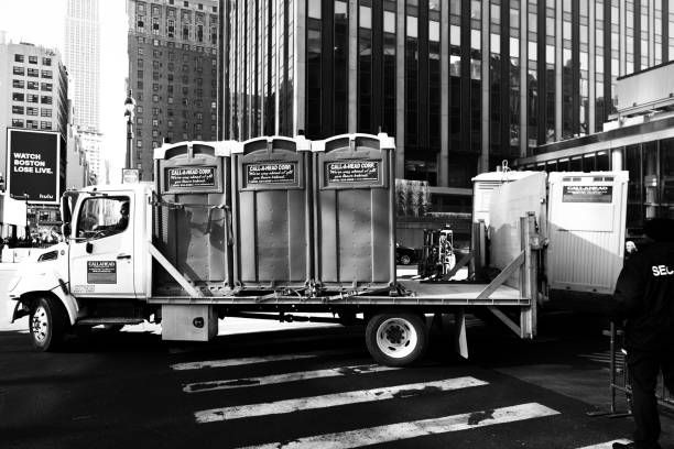 Portable restroom solutions in St Vincent College, PA